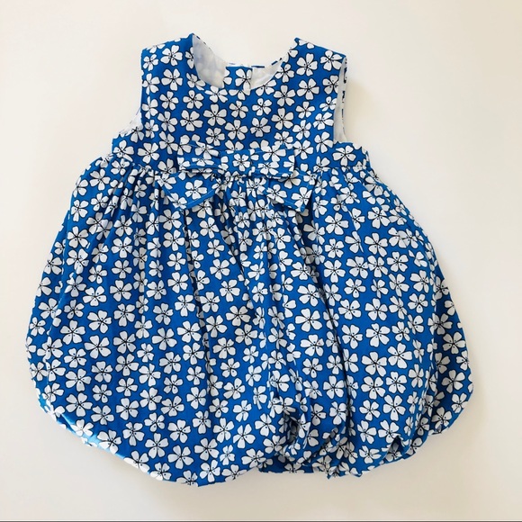 Other - Baby girl balloon style dress